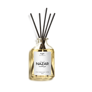 Waru Evil Eye Nazar Reed Diffuser - Çubuklu Oda Kokusu